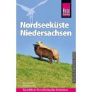Reise Know-How Nordseekste Niedersachsen
