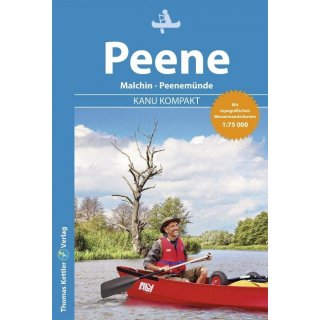 Peene - Malchin und Peenemnde