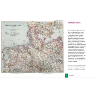 Landkarten Rätselbuch - die Rätselinnovation