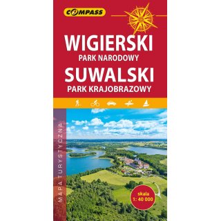 Wigierski Nationalpark, Suwalki  Nationalpark