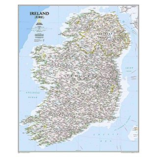 National Geographic Irland klassisch