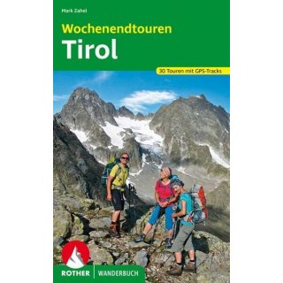 Tirol Wochenendtouren