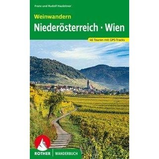 Niederösterreich Wien Weinwandern