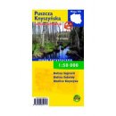 Puszcza Knyszynska (Westteil) 1:50.000