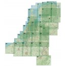 25 Antwerpen Brussel 1:100.000