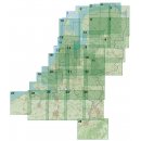25 Antwerpen Brussel 1:100.000