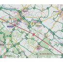 26 Zeeuws-Vlaanderen 1:100.000