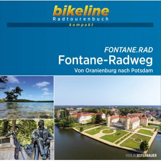 Fontane Radweg 1:50.000