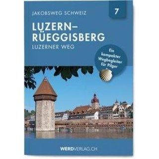Jakobsweg Schweiz 7 Luzern-Rüeggisberg