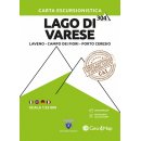 304 Lago di Varese 1:25.000