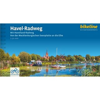 Havel-Radweg 1:50.000