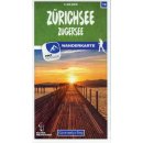 13 Zrichsee Zugersee 1:40 000