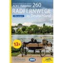 260 Radfernwege in Deutschland