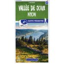 25 Valle de Joux 1:40 000