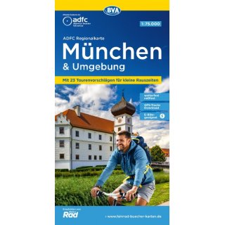 Mnchen und Umgebung