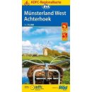 M�nsterland West Achterhoek 1:75000