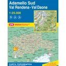 077 Adamello Sud - Val Rendena - Val Daone 1:25.000