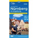 N�rnberg und Umgebung 1:75000