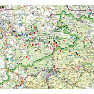 Elbsandsteingebirge - ErlebnisWandern mit Kindern