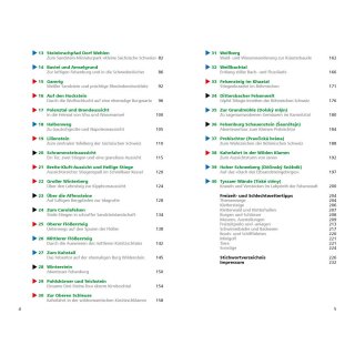 Elbsandsteingebirge - ErlebnisWandern mit Kindern