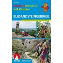 Elbsandsteingebirge - ErlebnisWandern mit Kindern