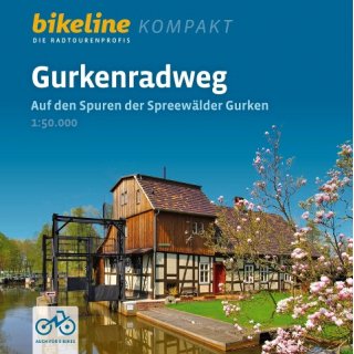 Gurkenradweg 1:50.000