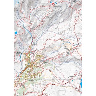 32 Monte Cervino, Valtournenche, Alta Val dAyas 1:25.000