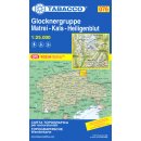 076 Glocknergruppe - Matrei - Kals - Heiligenblut 1:25.000
