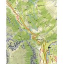 076 Glocknergruppe - Matrei - Kals - Heiligenblut 1:25.000