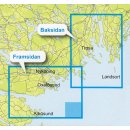 Sörmlands Schären (Sörmlands skärgård) 1:50.000