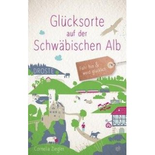 Schwbische Alb, Glcksorte