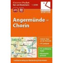 304 Angermnde - Chorin 1 : 50 000