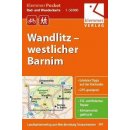 301Wandlitz - westlicher Barnim 1 : 50 000