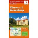 Mirow und Wesenberg Mirow und Wesenberg 1 : 50 000