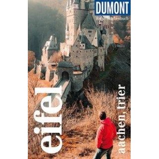 Dumont Reise-Taschenbuch Eifel