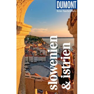 Dumont Reise-Taschenbuch Slowenien