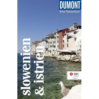 Dumont Reise-Taschenbuch Slowenien