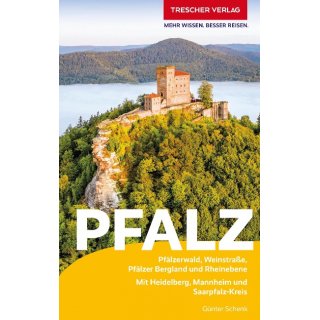 Pfalz Trescher Reisefhrer