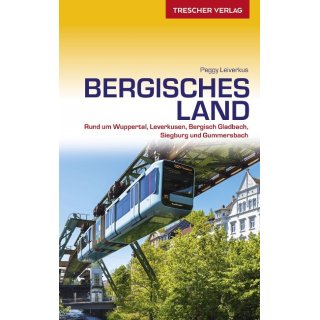 Reiseführer Bergisches Land