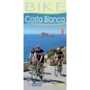 Costa Blanca 1:100.000