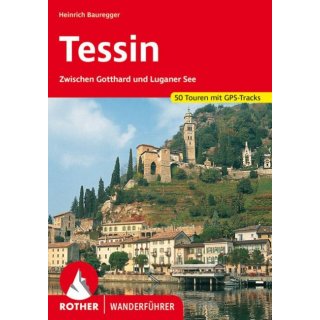 Tessin - 50 Touren