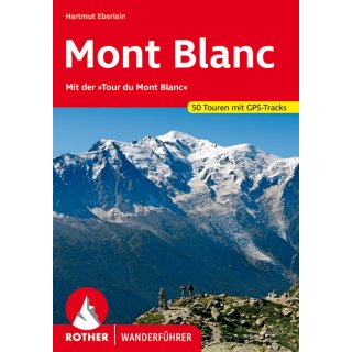 Mont Blanc - 50 Touren