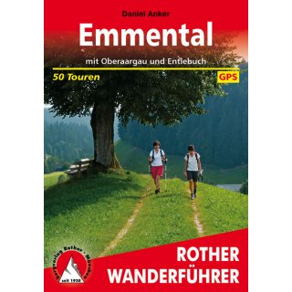 Emmental - 50 Touren