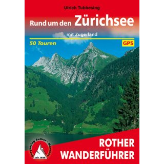 Rund um den Zrichsee - 50 Touren