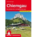 Chiemgau Wanderfhrer