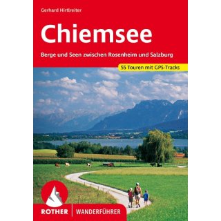Chiemsee Wanderfhrer