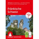 Fr&auml;nkische Schweiz Wanderf&uuml;hrer