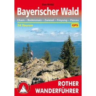 Bayerischer Wald Wanderführer