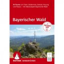 Bayerischer Wald Wanderf&uuml;hrer