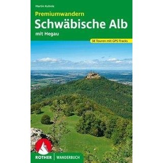 Premiumwandern Schwbische Alb